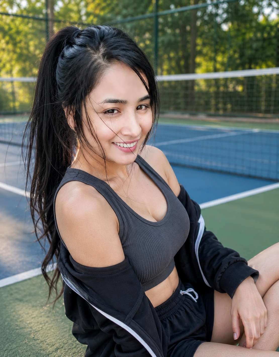 The most VIP busty lover you can find in bed with Fookkat - BOOK 