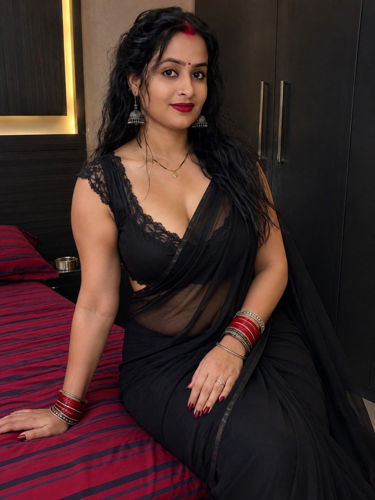 Kavita – A Beautiful Bhabhi Available 24HRS to Fulfill Your Needs